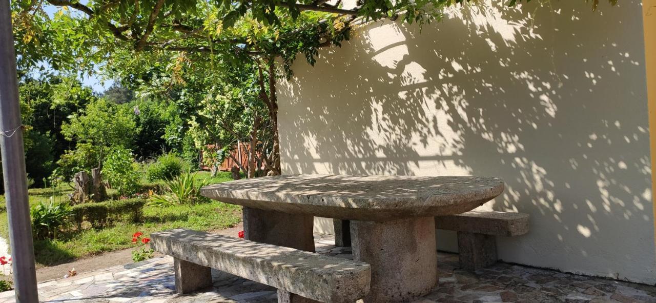 Finca Bouzas Teo Exteriér fotografie