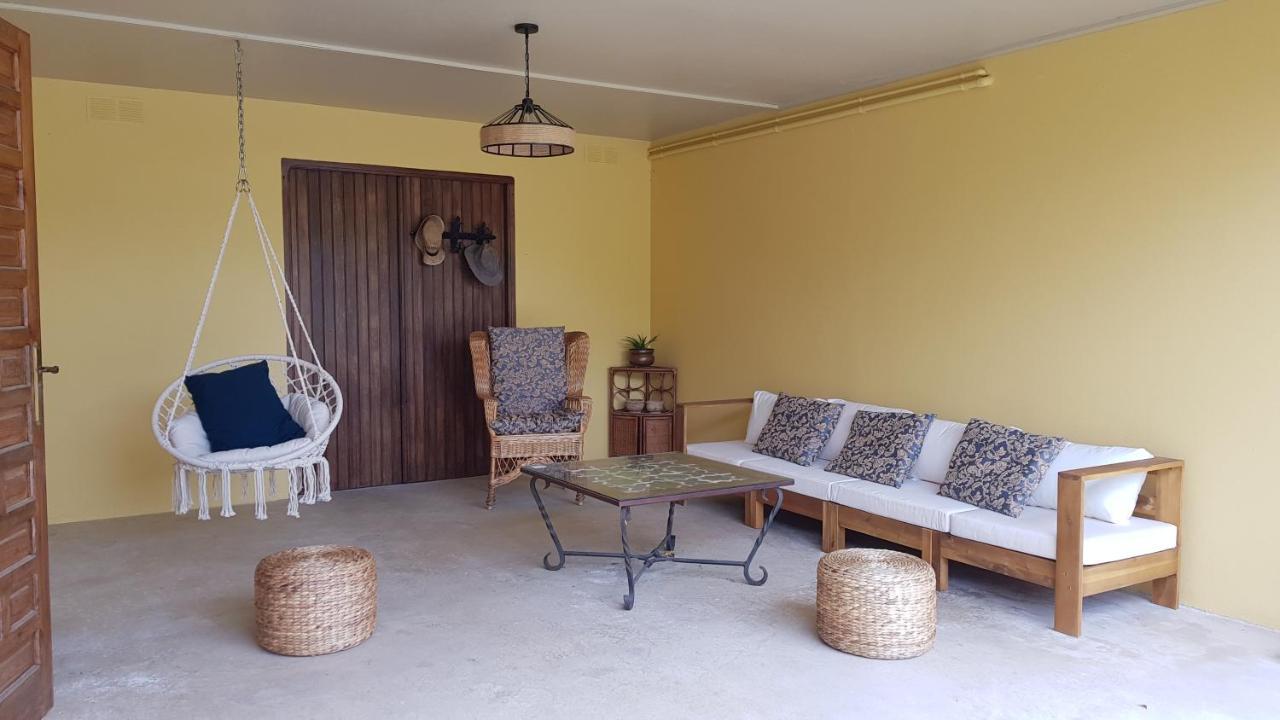 Finca Bouzas Teo Exteriér fotografie